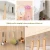 Import 10-Pack Cheap Clear Transparent Stainless Waterproof Nail Free Self Adhesive Wall Mounted Plastic Coat Towel Garment Hanger Hook from China