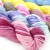 Import 100% bamboo yarn/ Lotus summer hand knitting yarn/ Bamboo Soft space dyed knitting and crocheting yarn from China