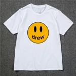 100% Cotton Character print Custom Logo Casual T Shirt Tie Dyed Graphic T Shirt for Men Or Women
