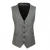Import 100% cotton vest outdoor vest black vest mens from China