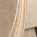 100% Environmental protection wool felt/ Wool knitting non-woven fabric/felt