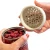 Import 100% Food Grade Silicone Food Mesh Colander Silicone Mini Colander For Drain Chickpeas, Kidney Beans And Tinned Fruit Food from China