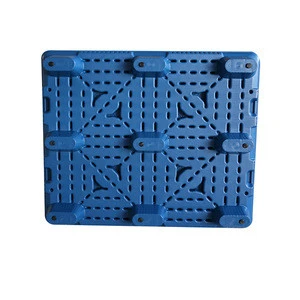 100% HDPE  injection blow molding  pallet plastic, used plastic pallets, euro plastic pallet  for export supplier