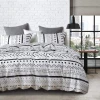 100% hemp fabric bedding set bed sheet