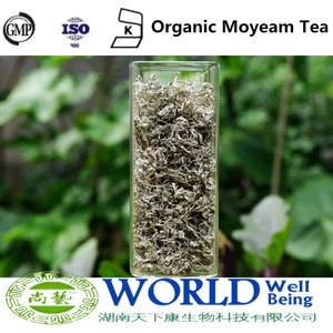 100% Natural Chinese Organic Moyeam Lose Weight Moyeam Tea Low Price Free Sample Fresh Slimming Tea Organic Moyeam Tea