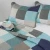 Import 100% Polyester Fabric Bedding Set Fantasy Quilted Bedspreads Microfiber Plaid Patchwork Bed Cover 220x240cm from China