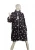 Import 100% Polyester Rotary Printed Flannel Bathrobe for Women Bathrobe for Girl Bathrobe for Lady from China
