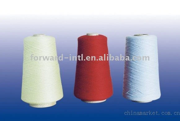 100% pure 48/2nm,60/2nm,80/2nm,100/2nm worsted Cashmere yarn