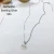 Import 100% Pure 925 sterling silver Beads Vintage Custom Necklace Arcana Amulet Lucky Letter Pendant mens chain accessories jewelry from China