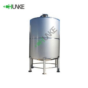 1000L 5000L SUS304, 316L duplex stainless steel solar hot water supplier storage tank 500 liters