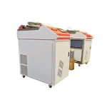1000W Handheld Laser Welder Fiber Laser Beam Welding
