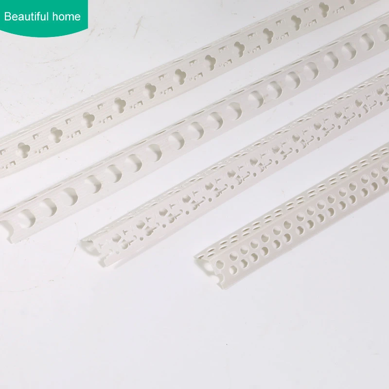 100g Factory direct price Plastic Profiles PVC corner bead Angle Guard