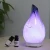 Import 100ml Capacity Ultrasonic Aromatherapy Humidifier Colors Changed LED Mood Light Glass Marble Aroma Essential Oil Diffuser from China