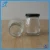 Import 100ml Wholesale Cute jam/ yogurt/ pudding glass jar/ bottle/ container with metal screw lid from China