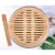 Import 100%Natural bamboo chinese dumpling steamer basket wholesale from China