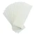 Import 100Pcs Non-woven Wax Strip Hair Removal Wax Paper from China