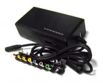 100W AC to DC Universal Laptop adaptor with usb for most of computers