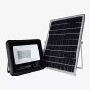 100W remote control good quality Solar LED floodlight garden lamps factory price CE ROHS battery MSDS certificate