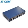 10/100Mbps 8 Ports Fast Ethernet LAN RJ45 Vlan Network Switch Switcher Hub