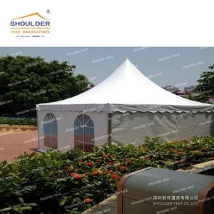 10*10m customized modular pavilion gazebo for catering