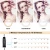 Import 10inch Ring Light LED With Mirror 3 Phone Holder and Table Tripods Stand for YuTube instagram Video Light Selfie Make up Light from China