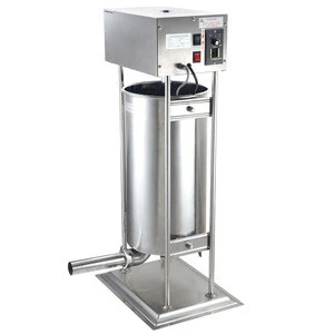 10L/25L/30L commercial home electric sausages filling machines/sausages making machine/sausages stuffer with best price