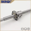 10mm sfu series leadscrew sfu4010 ball screw 500mm length