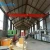 Import 10t electric hoist single beam rail mounted overhead bridge crane 2ton with rail and bus bar accessories from China