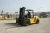 Import 10T internal combustion counterbalance forklift from China