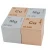 Import 10x10x10mm Polish Tantalum Metal Cube 99.9% 10mm 25.4mm Table Cube from China