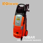 110bar Car High Pressure Cleaner and portable electric high pressure washer