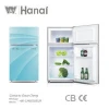 118L  refrigerator BCD-118Mini Refrigerator/Minibar/ Mini bar/ Hotel Refrigerator