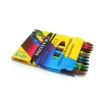 12 color kids crayon set