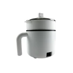 1.2 L  Mini Electric Rice Cooker Truck Travel Portable Soup Pot Cooking Pot Hot Pot Cooker