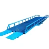 12 ton Container Loading Ramp / Forklift Dock Leveler / Dock Ramp