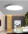Import 120 v oyster 240 ce rohs  super thin led kitchen ceiling light led from China