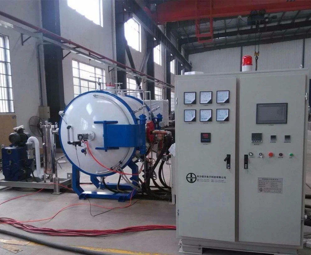 1200 degree graphite powder debinding resistance heat treatment furnace