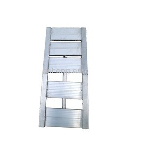 1200kg Truck Portable Loading Ramps, Motorcycle Loading Ramp, Mobile Loading Ramps