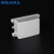 Import 125 * 100 * 52mm Plastic Project Box Handheld Electronic Waterproof Junction Box from China