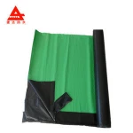 1.2mm good quality self-adhesive polymer modified bituminous waterproof membrane