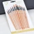 12Pcs High-End Paint Brushes Set Nylon Hair Painting Brush Short Rod Oil Acrylic Brush Watercolor Pen Professional Art Supplies
