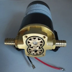 12V 14LPM(3.68GPM) small marine gear oil pump
