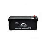 12v 200ah mf car  battery