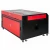 Import 130w laser engraving machine co2 for cutting wood plexiglass plastic leather rubber with best price from China
