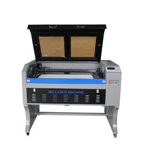 130W Wood Laser Cutting Water Cooling Co2 Laser Engraver Engraving Machine with CNC Router Rotary Axis