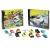 Import 13pcs urban diecast car model toys for kids from China