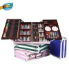 144 pcs stationery drawing set eco-friendly professional painting sets kids art set with pencil pen