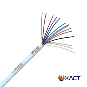 14x0.22mm2 Unshielded Stranded TCCAM conductor LSOH Insulation and Jacket CPR Eca Alarm Cable Signal Cable Control Cable