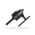 Import 1.5-13mm 1/2&quot;-20UNF Drill Chuck With Key for forward and reversing drills from China