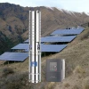 1500w 220v 100m 7m3/h ACDC solar 340lc-v hydraulic pump summersable dexter 700 ce solar water pump 1100w drilling